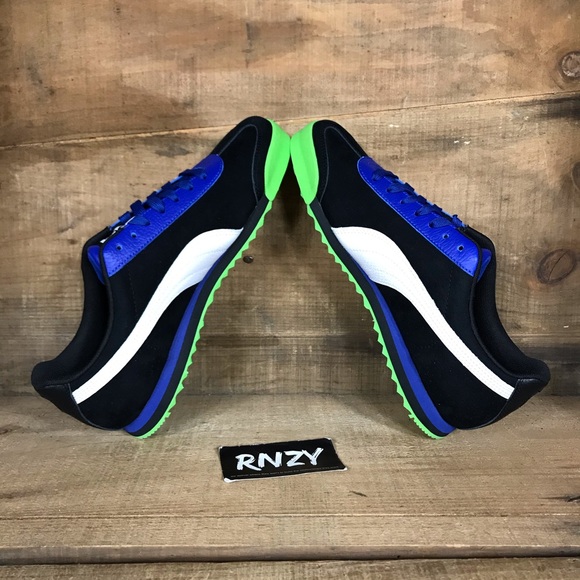 NEW Puma Roma Perf XTG Surf the Web - Picture 6 of 8